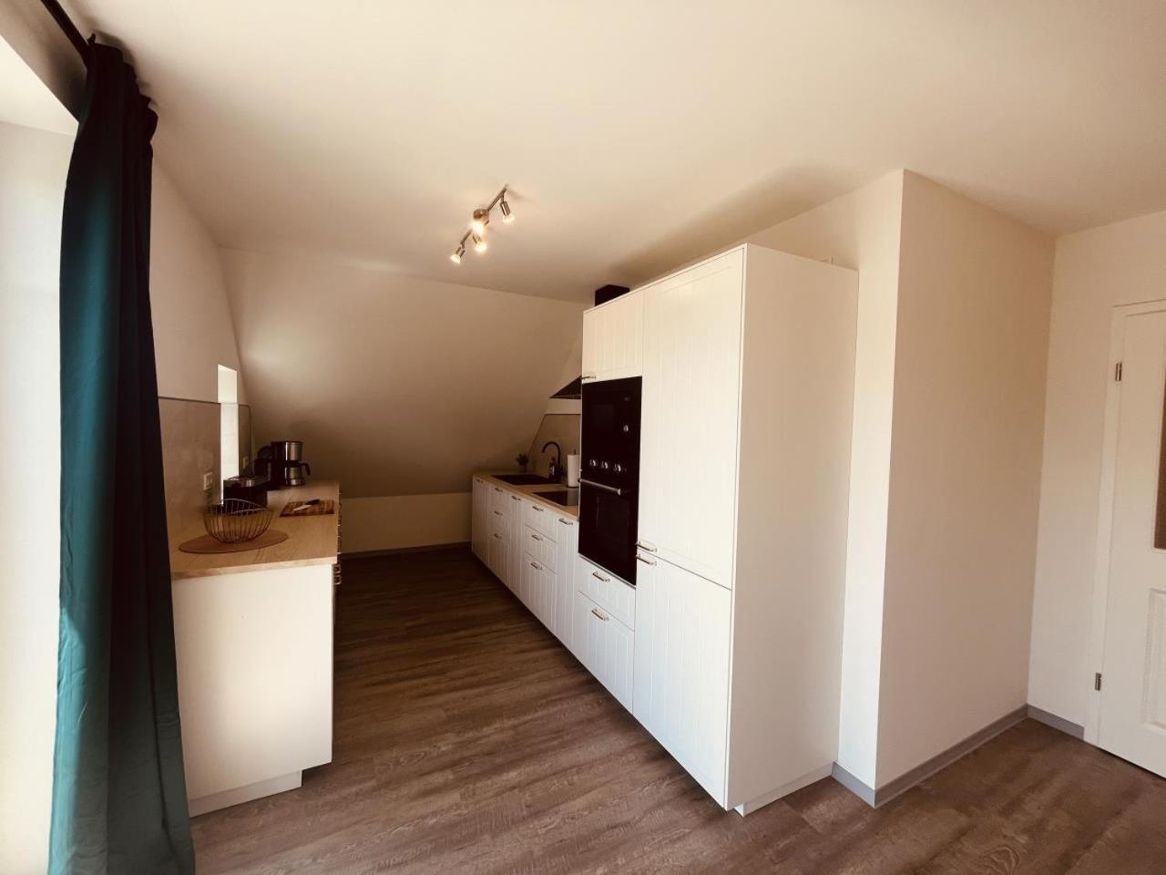 Holmblick - Boddenblick, Balkon, 2 Schlafzimmer, 4 Personen Born Exterior photo